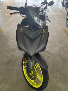 Yamaha Y15ZR