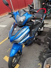 Benelli RFS150i LE