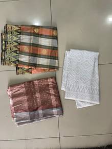 Baju Melayu & Kain Samping Bundle