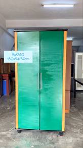 almari 2 pintu