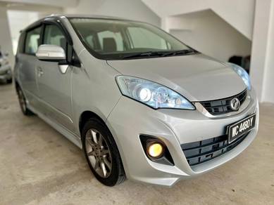 Perodua Alza SE ZS in Batu Berendam, MLK