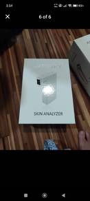 skin analysis machine 