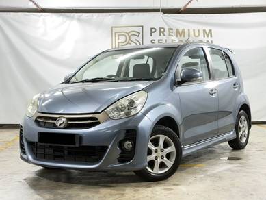 Perodua MyVi SE ZHS in Cheras, KUL