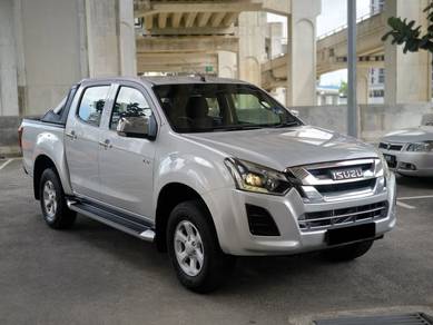 Isuzu D-Max STANDARD 4X2 HI-RIDE in Cheras, KUL