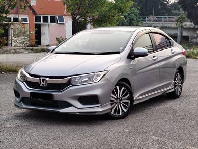 Honda City GM6 HYBRID in Cheras, KUL