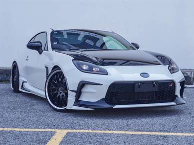 2022 Toyota GR86 RZ