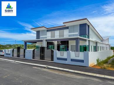 Semi-Detached House For Sale in Seri Iskandar,PRK