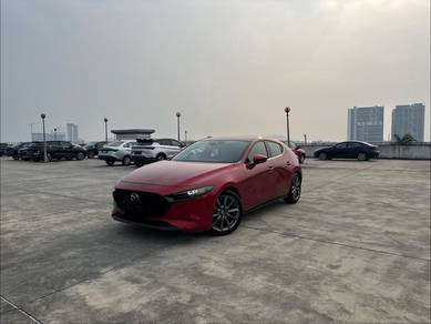 Mazda 3 HATCHBACK SKYACTIV (CKD) in Bandar Puteri Puchong, SGR
