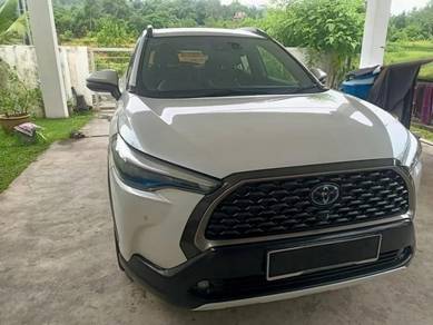 Toyota Corolla Cross HYBRID in Kota Kinabalu, SBH
