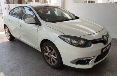Renault Fluence EXPRESSION in Batu Kawan, PNG