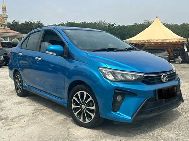 Perodua Bezza PREMIUM X in Shah Alam, SGR