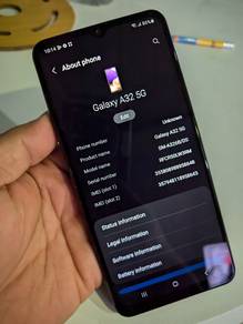 Samsung A32 5G