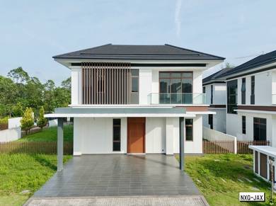 Bungalow House For Sale in Setia Alam,SGR