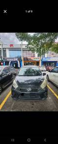 Perodua Axia G in Port Dickson, NSN