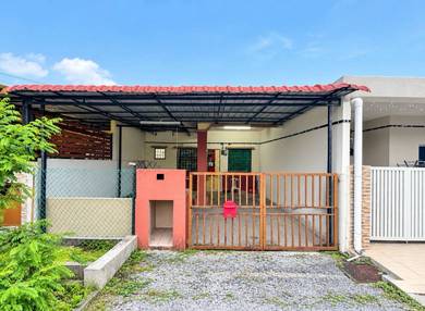 1-storey Terraced House For Sale in Semenyih,SGR