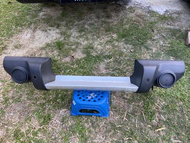 Rear Bumper Triton Common Rail