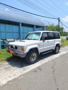 Isuzu Trooper in Sandakan, SBH