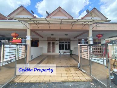 2-storey Terraced House For Sale in Kuantan,PHG