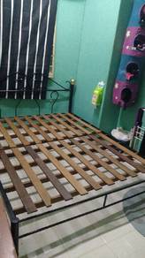 King Bedframe