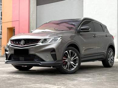 Proton X50 TGDI FLAGSHIP in Petaling Jaya, SGR