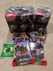 Pokemon Cards ME05