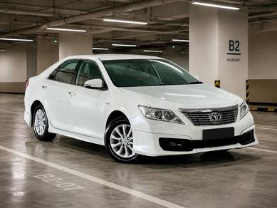 Toyota Camry G in Serdang, KUL