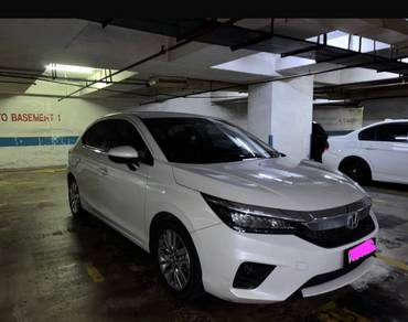 Honda City HATCHBACK V in City Centre, KUL
