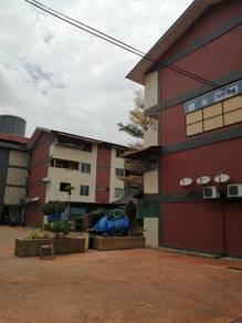 Flat For Sale in Bandar Hilir 1 & 2
