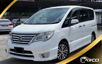 Nissan Serena S-HYBRID HIGHWAY STAR PREMIUM (CKD) in Johor Bahru, JHR