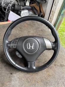 No 7-5-3 Honda Accord CL9 Steering Wheel Jpn