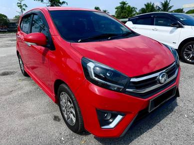 Perodua Axia SE in Bandar Bukit Tinggi, SGR