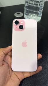 Iphone 15 Pink 256G
