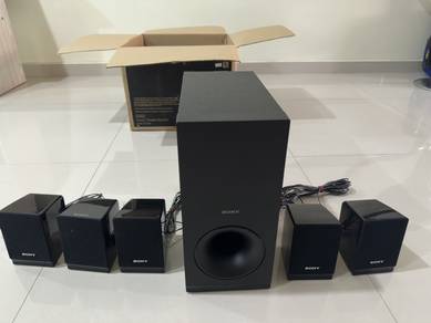 Sony speaker set