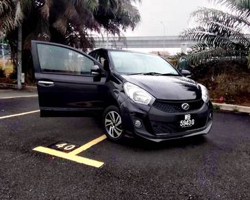 Perodua MyVi PREMIUM X in Seri Kembangan, SGR