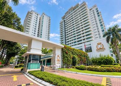 Condominium For Sale in Brunsfield EmbassyView