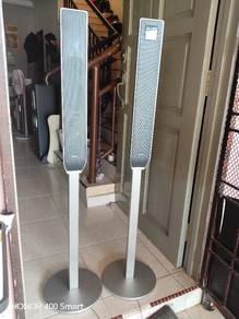 sony tower speaker