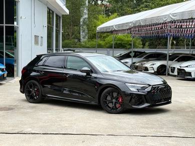 Audi RS3 SPORTBACK TFSI QUATTRO in Bukit Jelutong, SGR