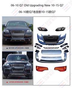 Audi Q7 06-10 convert to 10-15 Q7