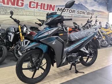 Honda Dash 125