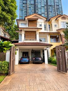 2.5-storey Terraced House For Sale in Shah Alam,SGR