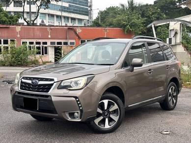 Subaru Forester 2.0I-P in Cheras, KUL