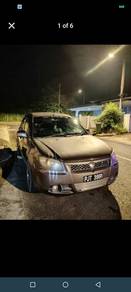 Proton Saga BASE LINE in Tawau, SBH