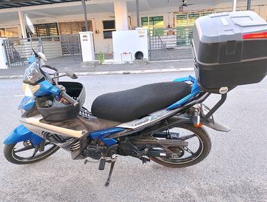 Yamaha 135LC