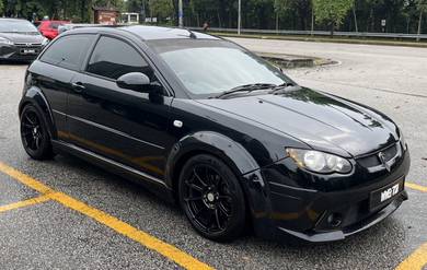 Proton Satria NEO H-LINE CPS in Shah Alam, SGR