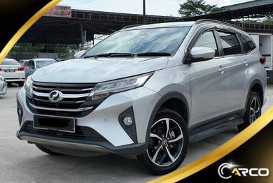Perodua Aruz AV in Johor Bahru, JHR