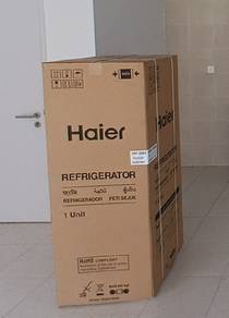 Haier HRF-258H 2 Doors Fridge