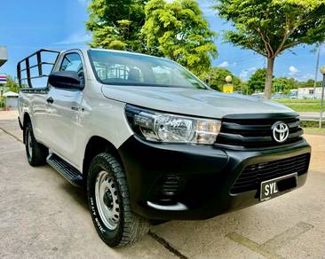 Toyota Hilux MT in Kota Kinabalu, SBH