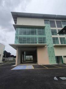 Warehouse / Factory For Sale in Shah Alam,SGR
