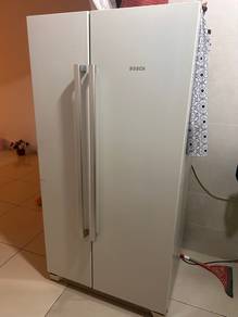 Bosch doubler door refrigerator