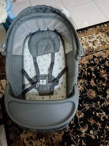 Mastela 4-in-1 Deluxe Baby Swing